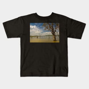 Lake Hume 1 Kids T-Shirt